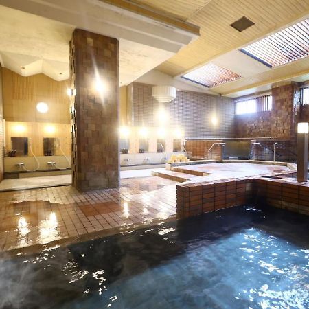 Hotel Yudanaka Яманути Экстерьер фото