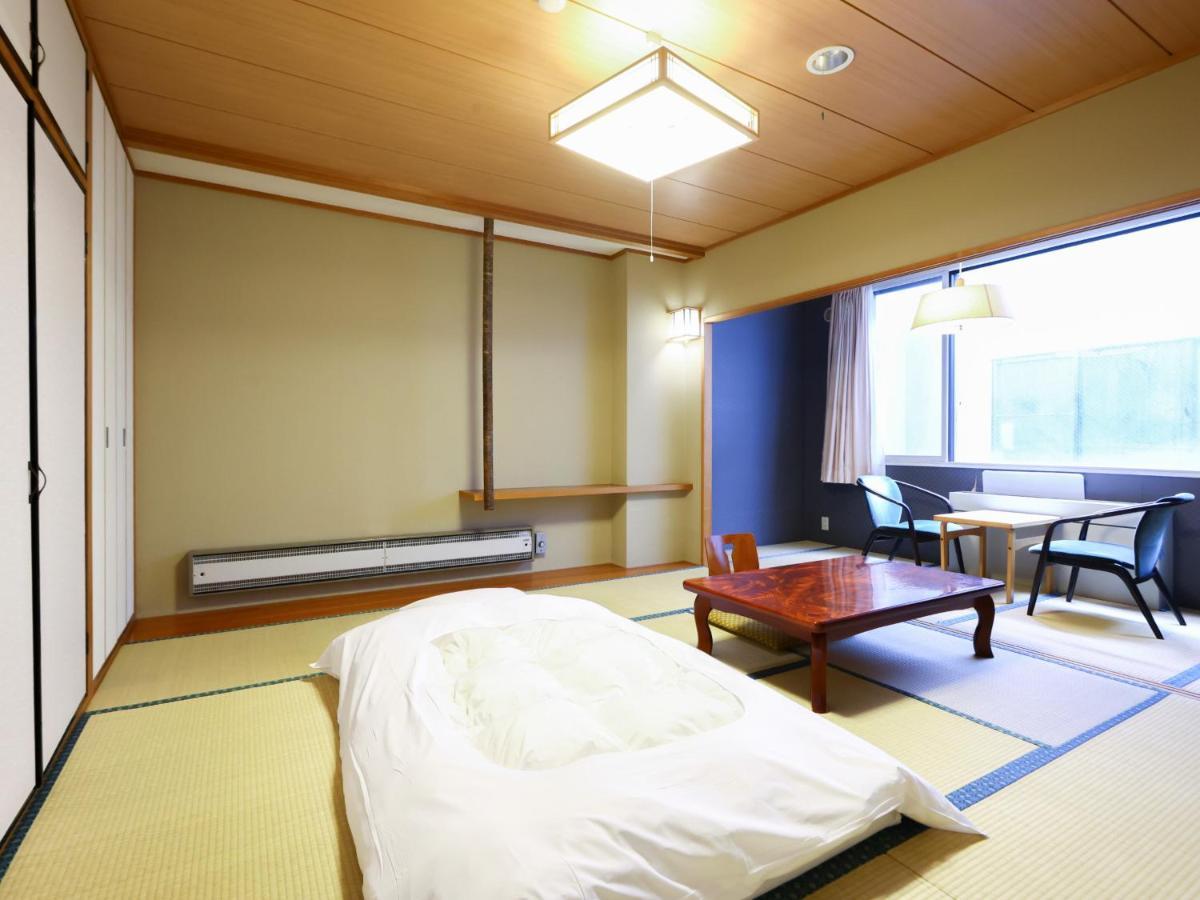 Hotel Yudanaka Яманути Экстерьер фото