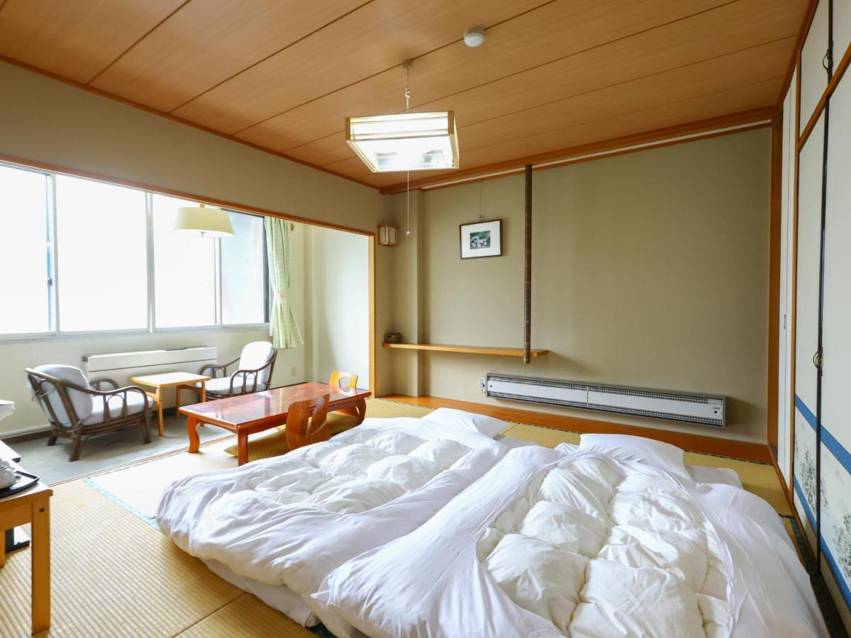 Hotel Yudanaka Яманути Экстерьер фото