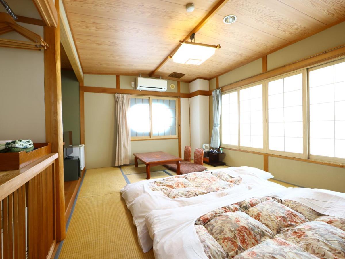 Hotel Yudanaka Яманути Экстерьер фото
