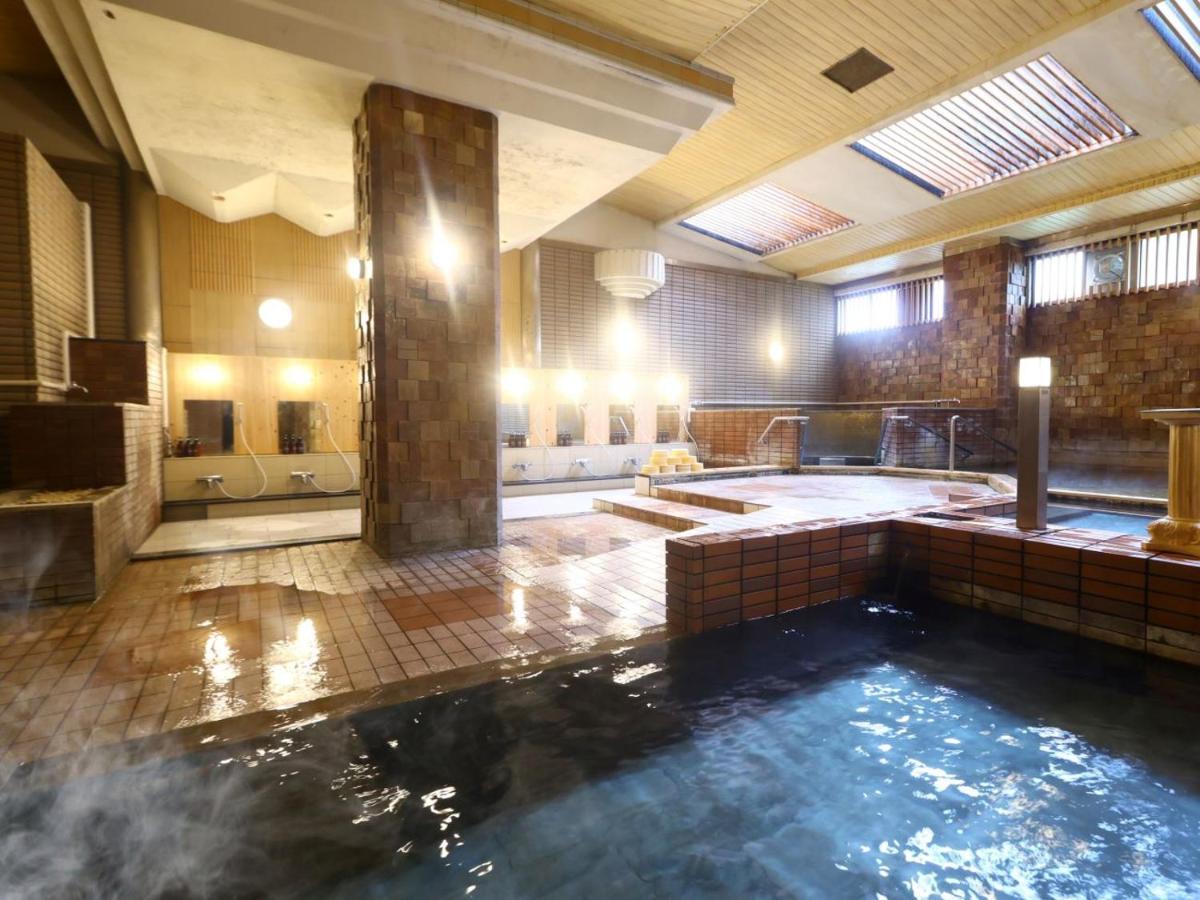Hotel Yudanaka Яманути Экстерьер фото
