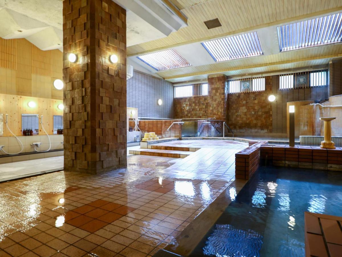 Hotel Yudanaka Яманути Экстерьер фото
