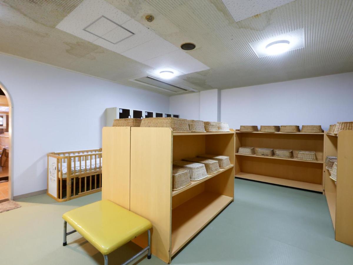 Hotel Yudanaka Яманути Экстерьер фото