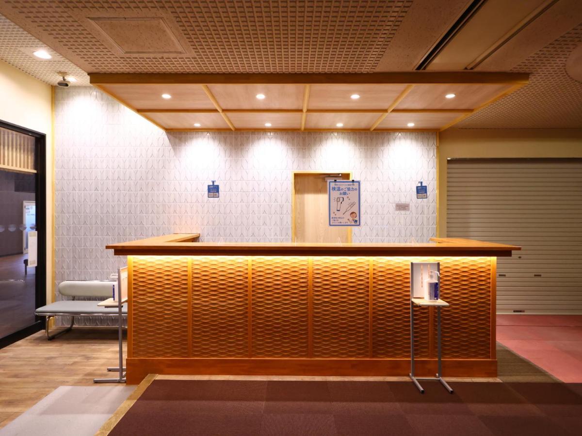 Hotel Yudanaka Яманути Экстерьер фото