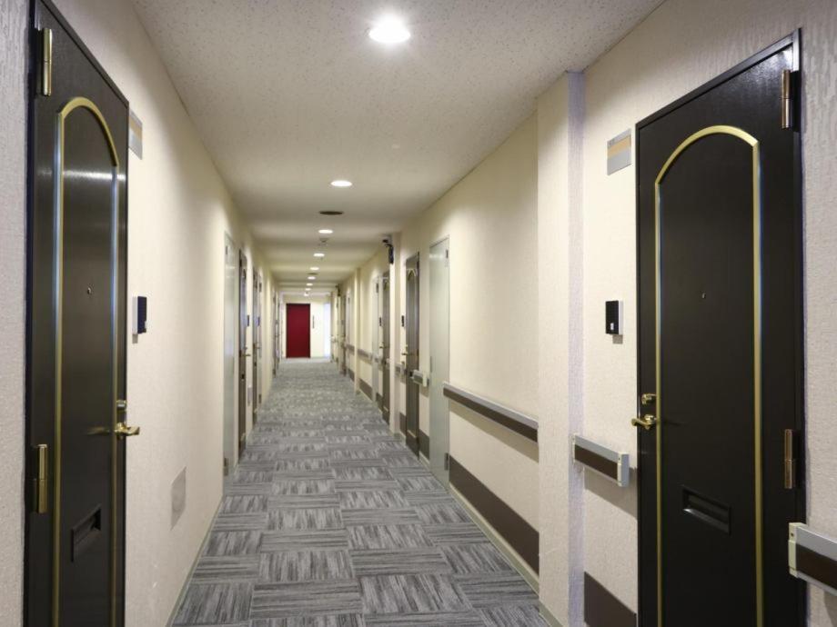 Hotel Yudanaka Яманути Экстерьер фото