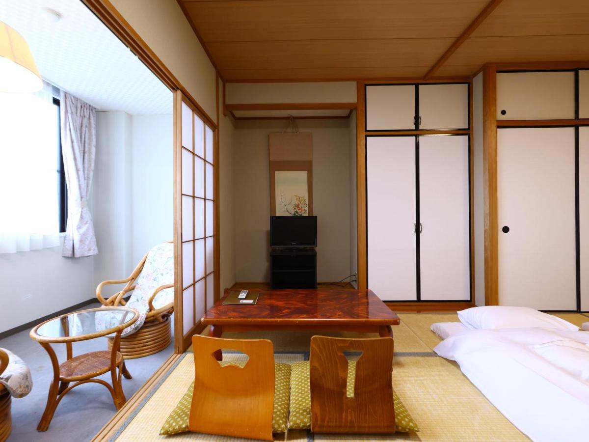 Hotel Yudanaka Яманути Экстерьер фото