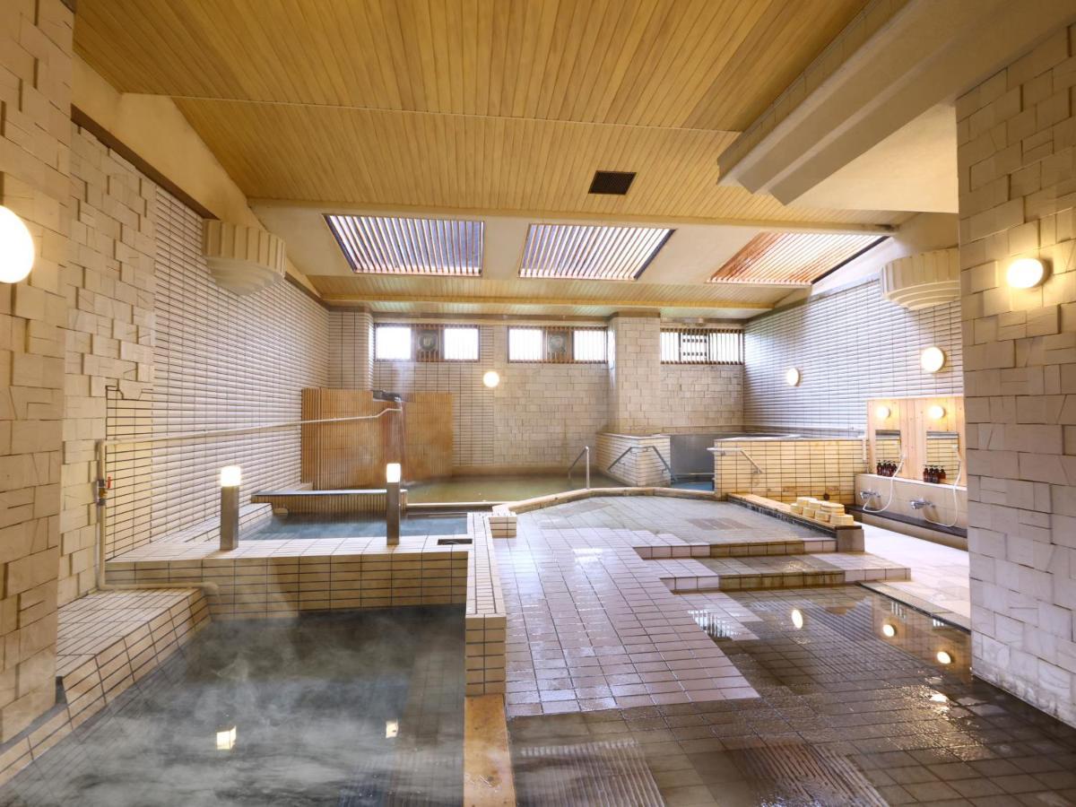 Hotel Yudanaka Яманути Экстерьер фото