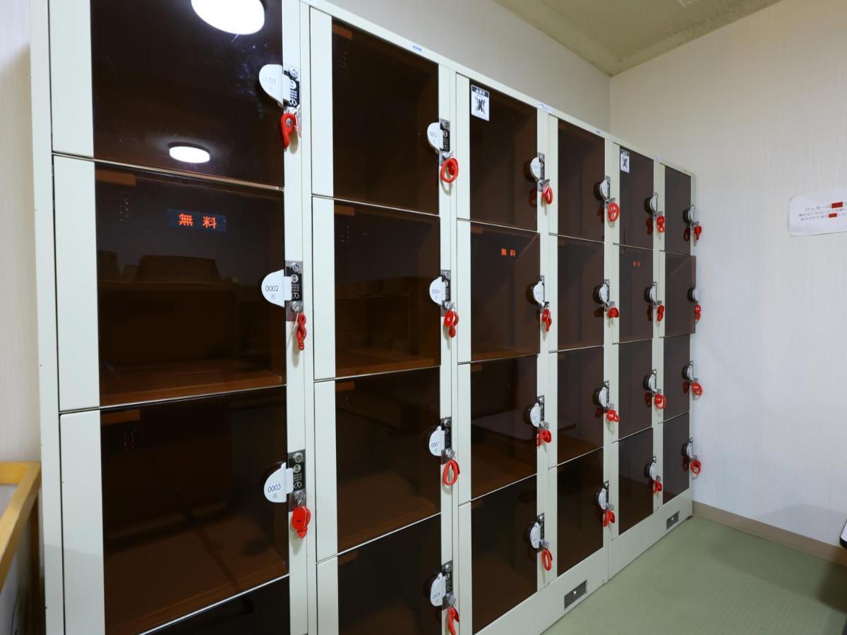 Hotel Yudanaka Яманути Экстерьер фото