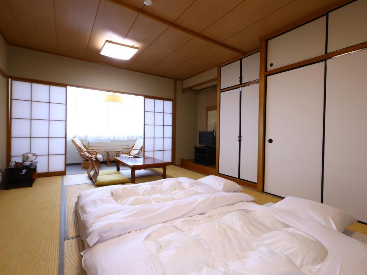 Hotel Yudanaka Яманути Экстерьер фото