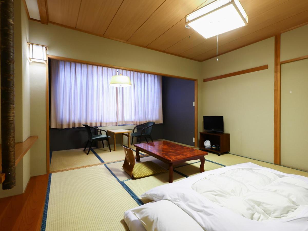 Hotel Yudanaka Яманути Экстерьер фото