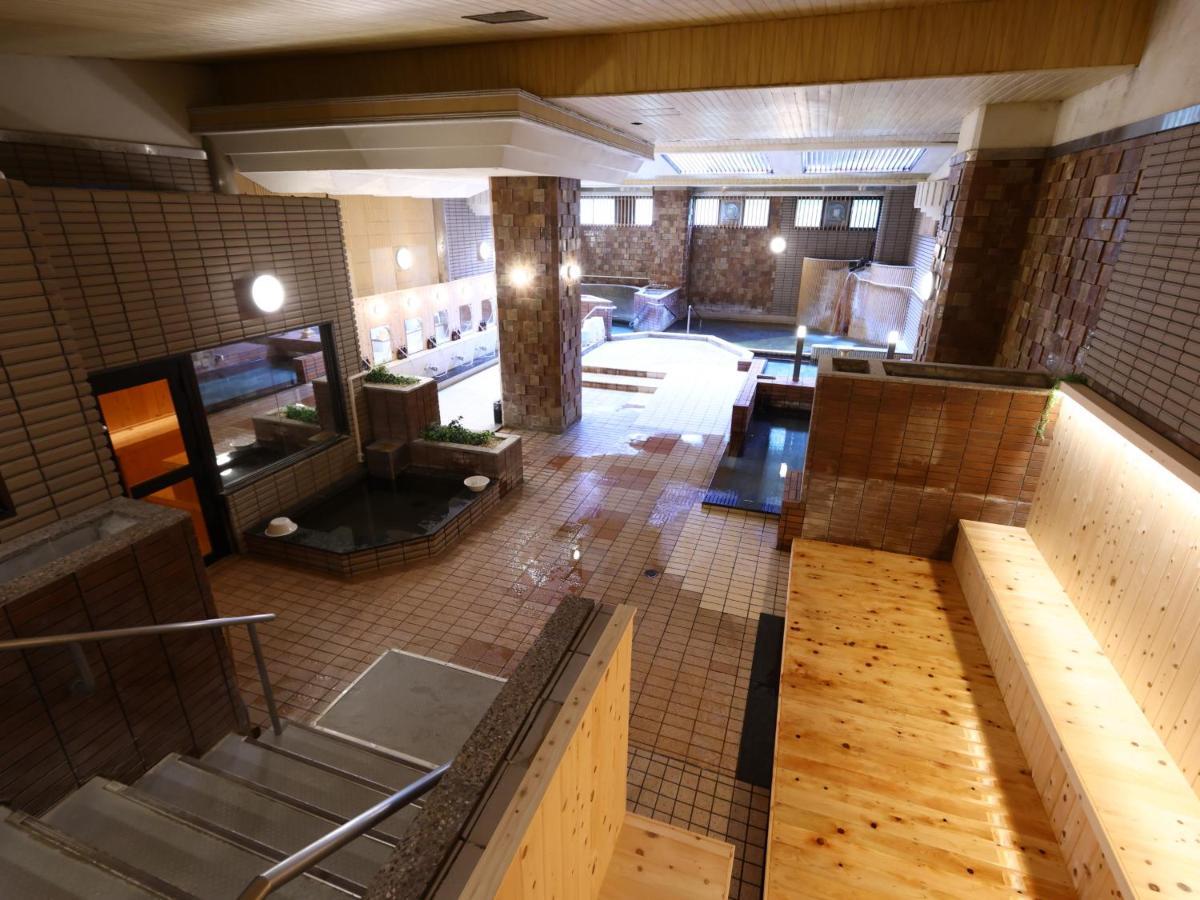 Hotel Yudanaka Яманути Экстерьер фото