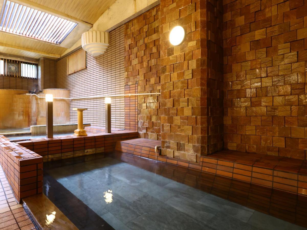 Hotel Yudanaka Яманути Экстерьер фото