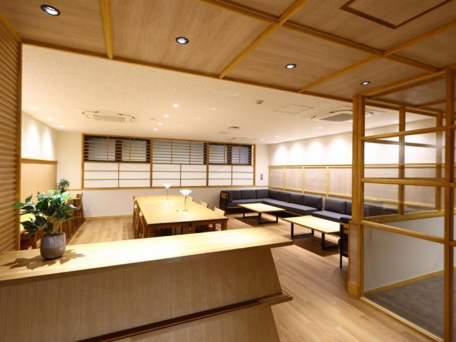 Hotel Yudanaka Яманути Экстерьер фото