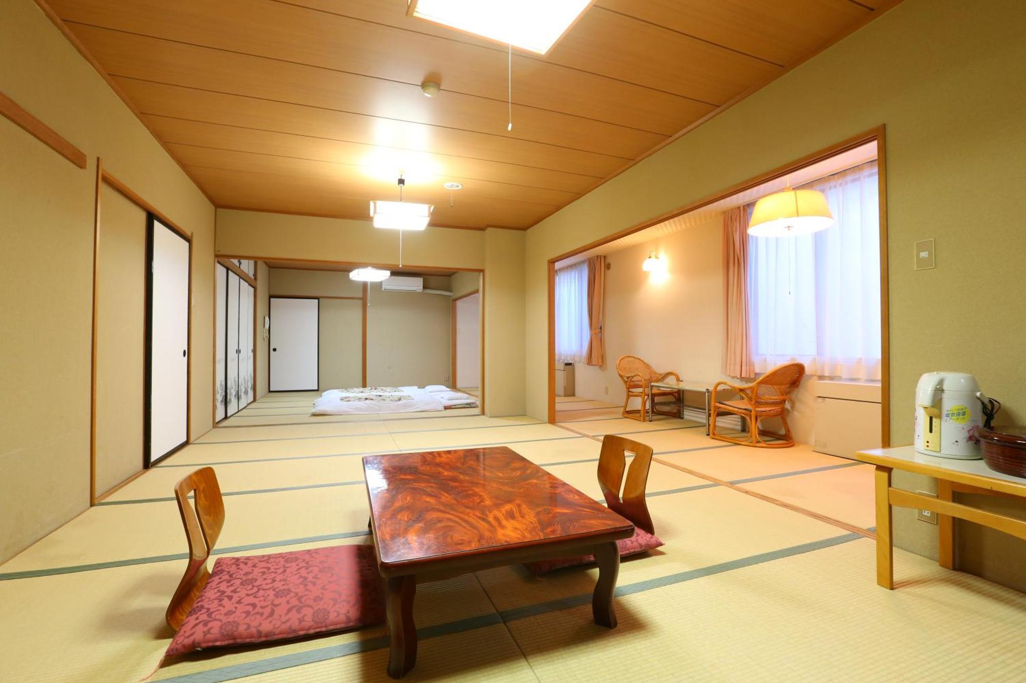 Hotel Yudanaka Яманути Экстерьер фото