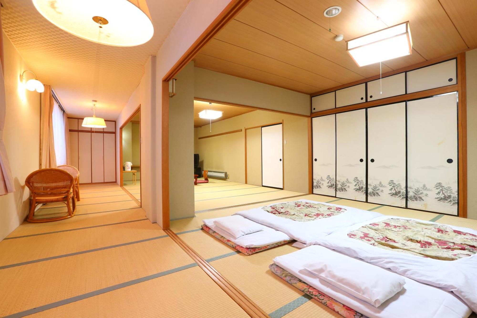Hotel Yudanaka Яманути Экстерьер фото