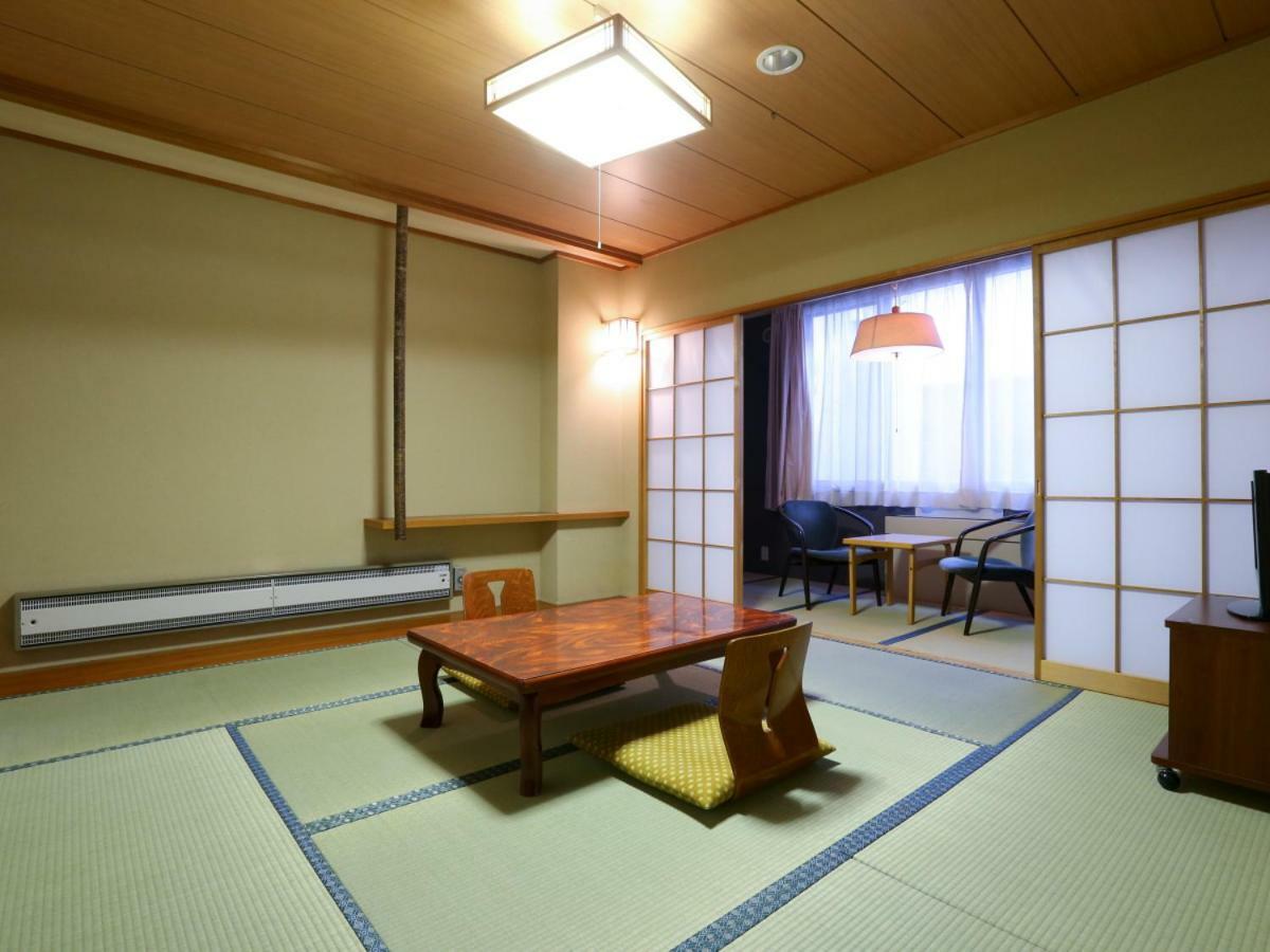 Hotel Yudanaka Яманути Экстерьер фото